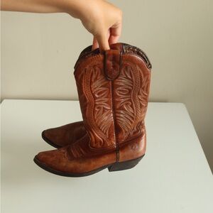 Western Cowboy boots